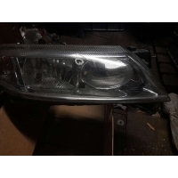 Фара правая Renault Laguna 2 2004 89004688