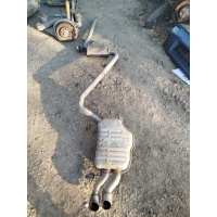Глушитель в сборе 8e0253611cb audi a4 b7 avant 2 , 0