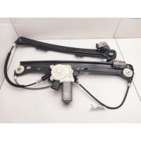 Стеклоподъемник электрический передний правый BMW 5 E60/E61 (2003-2010) 2004 7034352