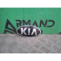 эмблема Kia Sorento 3 Prime UM 2014-2020 86320C5100, 2