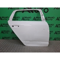 дверь Skoda Octavia 3 A7 (5E) 2013-2020 5E9833056C, 8