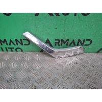 Накладка бампера нижняя Mitsubishi Pajero Sport 3 2015-2021 6407A154, 8