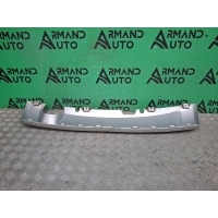 Накладка бампера Nissan Terrano 3 D10 2014-2022 8506500Q0B, 850700171R, 7