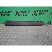 Молдинг двери Peugeot Partner 2 2008-2018 16799829XT, 9681648577, 1