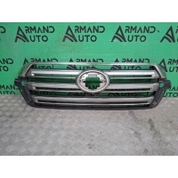 решетка радиатора Toyota Land Cruiser 200 2015-2021 5310160939, 5310160D20, 5