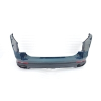 Бампер GAC GS8 SUV 2023 7106004DRS0100M00, 7106004DRS0100, 7106013DRS0000M10, 7106091DRS0100L2Z, 7106092DRS0100L2Z