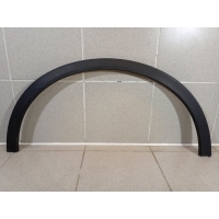 Накладка переднего крыла левого Geely Coolray 6073056600