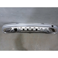 Накладка заднего бампера Geely Atlas Pro 6044067300896