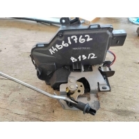 Замок двери передней правой Audi A4 B6(2000-2005) 2003 4B1837016E