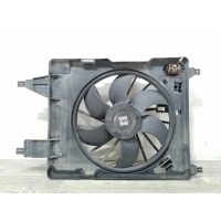 вентилятор радиатора Renault Scenic 2 2003 8200151465A