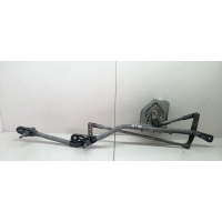 механизм стеклоочистителя (трапеция дворников) Renault Scenic 2 2003 8200327016