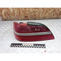 Фонарь задний левый Peugeot 406 2003 9644652677