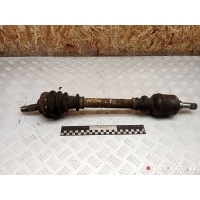 Полуось передняя левая (приводной вал, ШРУС) Peugeot 406 2003 32728N,32729N,3272KP,GDS45152
