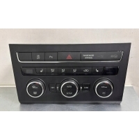 SEAT LEON III PANEL KLIMATYZACJI RAMKA 5F0907044N 5F0858060G