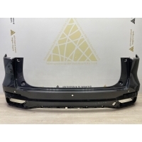 Бампер Changan CS55 Plus 1 2021-2024 2804101AW20