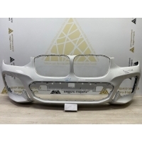 Бампер BMW X3 G01 M-Pack до Рестайлинг 2017-2021 51118091971