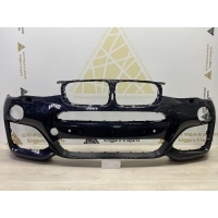 Бампер BMW X3 F25 M-Pack Рест 2014-2017 51118064117