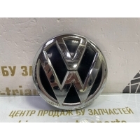 Эмблема Volkswagen Polo 5 612 до Рестайлинг 2009-2015 6C0853600