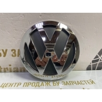 Эмблема Volkswagen Transporter T5 до Рестайлинг 2003-2009 7H0853630