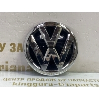 Эмблема Volkswagen Tiguan 1 5N1 до Рестайлинг 2007-2011 5N0853630