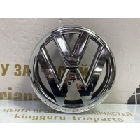Эмблема Volkswagen Jetta 6 162 до Рестайлинг 2010-2015 5C6853601