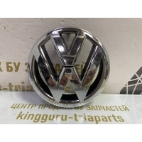 Эмблема Volkswagen Jetta 6 162 до Рестайлинг 2010-2015 5C6853601