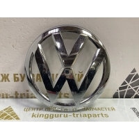 Эмблема Volkswagen Transporter T5 Рестайлинг 2009-2015 7E0853601E
