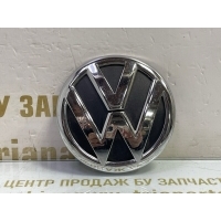 Эмблема Volkswagen Jetta 6 162 до Рестайлинг 2010-2015 5C6853630
