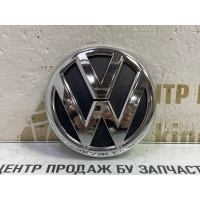 Эмблема Volkswagen Jetta 6 162 до Рестайлинг 2010-2015 5C6853630E