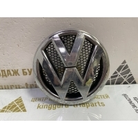 Эмблема Volkswagen Transporter T5 до Рестайлинг 2003-2009 7E0853601C