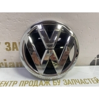 Эмблема Volkswagen Tiguan 2 AD1 до Рестайлинг 2016-2020 5NA853630