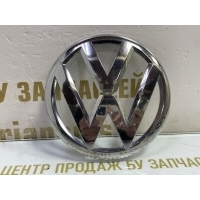 Эмблема Volkswagen Tiguan 1 5N1 до Рестайлинг 2007-2011 5N0853630