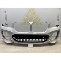 Бампер BMW X3 G01 M-Pack до Рестайлинг 2017-2021 51118091971