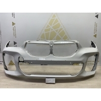 Бампер BMW X1 F48 M-Pack Рестайлинг 2019-2022 51119883765