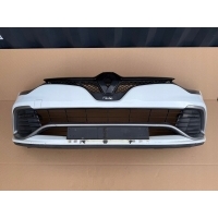 Бампер renault clio iv rs в сборе оригинал