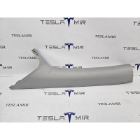 обшивка стойки левая верхняя Tesla Model Y 2021 1494604-00