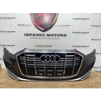 Бампер передний AUDI Q7 4M 2021