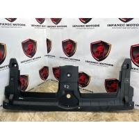 Накладка замка капота AUDI Q7 4M 2021 4M0807081A