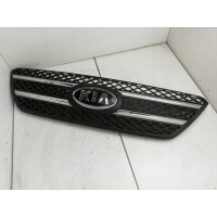 Kia ceed i 2006 - 2009 решетка радиатора , решетка 86350 - 1h000