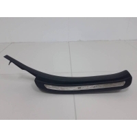 Накладка порога (внутренняя) Toyota Toyota Camry (XV30) 2001-2006 6791733030