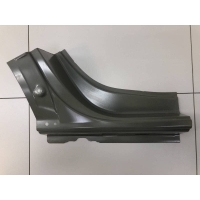 Порог правый Renault Renault Kaptur 2016> 764120575R