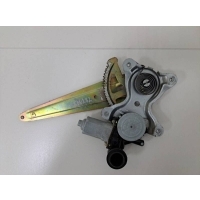 Стеклоподъемник электр. задний левый Toyota Toyota Camry (XV30) 2001-2006 6980433030, 8571033130