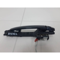 Ручка двери передней наружная правая Toyota Toyota Camry (XV30) 2001-2006 6920133010, 6921033080A0, 6921733010C0
