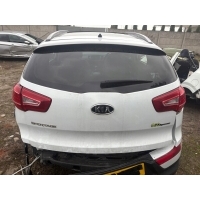 Крышка багажника задняя багажника kia sportage iii код wd