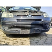 Citroen c4 04 - 12 бампер передний передняя код лака exl