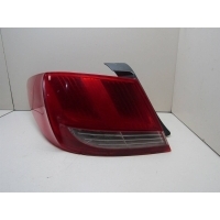 Фонарь задний наружный левый Peugeot 408 2012-нв 9678059380