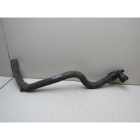 Патрубок отопителя Peugeot 408 2012-нв 6466F7