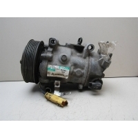 Компрессор системы кондиционирования Peugeot 408 2012-нв 9651910980