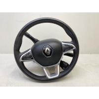 руль RENAULT DUSTER 2 2020- 484003896R, 484001484R, 255526831R, 255677294R, 487008065R