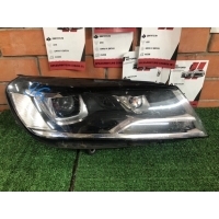 Фара Volkswagen Touareg 2 7P2941032